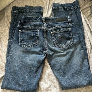 Rock n roll trouser jeans